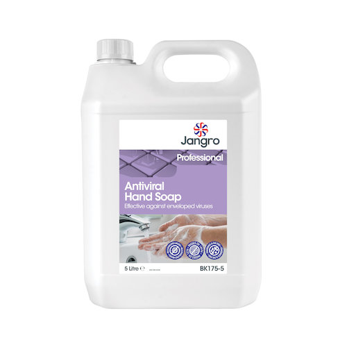 Jangro Antiviral Hand Soap (BK175-5)